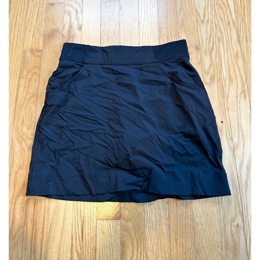 Columbia Omni Shield Skirt Small Black